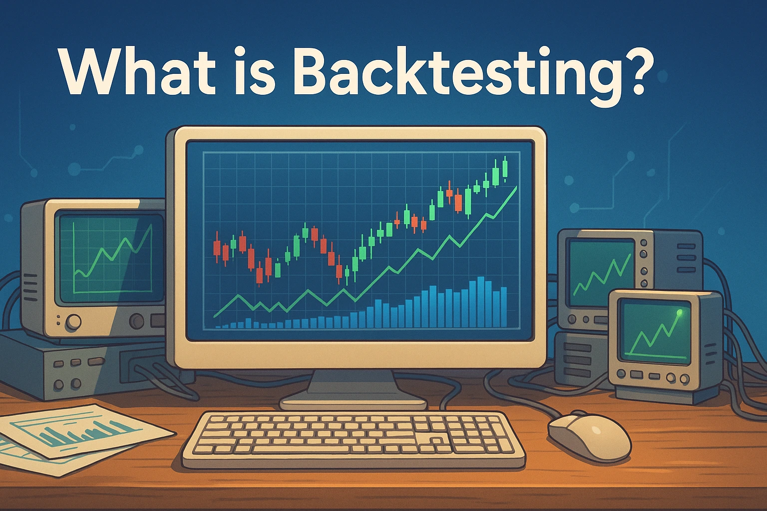 Backtesting: Optimize Your Trading Strategies with Simulation
