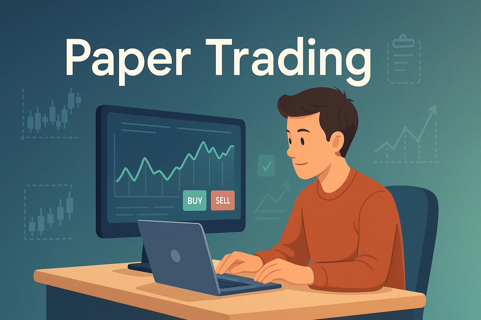 What is Paper Trading | Practice Trading with Simulated Accounts